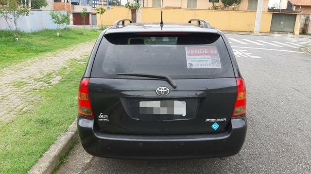 Toyota Corolla Fielder XEi 1.8 16v Automática 2007 - Foto 5