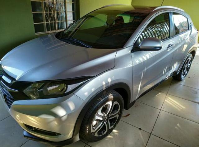 HONDA HR-V EX 1.8 ( entrada 3.500,00R$) - Foto 2