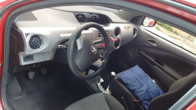 Etios Sedan - Foto 12