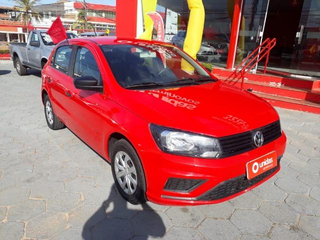 Oferta Imperdível IPVA 2020 - Gol MPi 1.0 Modelo 2019 - Financiamos em até 60X