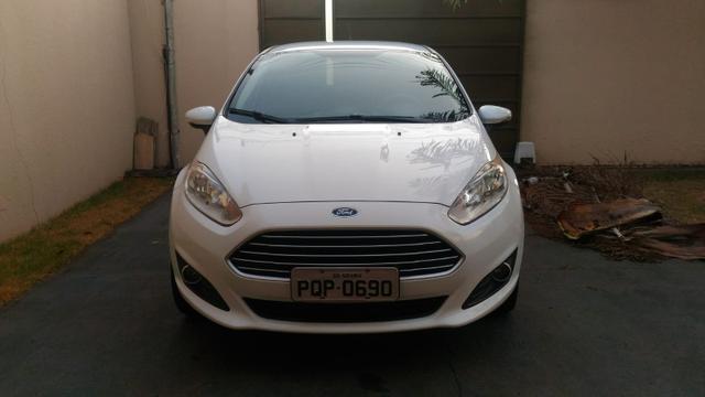 Ford New Fiesta 15/15 Sedan - Foto 2