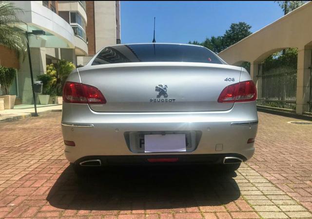 Peugeot 408 Allure 2.0 Aut 2014 - Foto 2