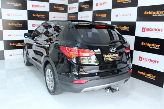 HYUNDAI GRAN SANTA FE V6 3.3 7 LUGARES. - Foto 7