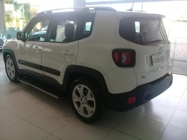 Renegade Limited 1.8 4X2 Flex 16V Aut. - Foto 7