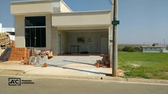 Casa residencial à venda, condomínio jardim de mônaco, hortolândia. - Foto 2
