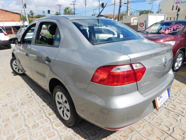 VOLKSWAGEN VOYAGE 1.6 MI TRENDLINE 8V FLEX 4P MANUAL. - Foto 4