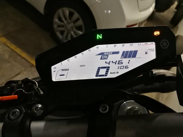 Yamaha MT-09 2017 - Muito Nova - Foto 6
