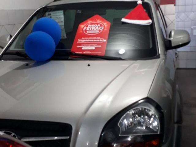 HYUNDAI TUCSON 2011/2012 2.0 MPFI GLS 16V 143CV 2WD GASOLINA 4P AUTOMÁTICO - Foto 7