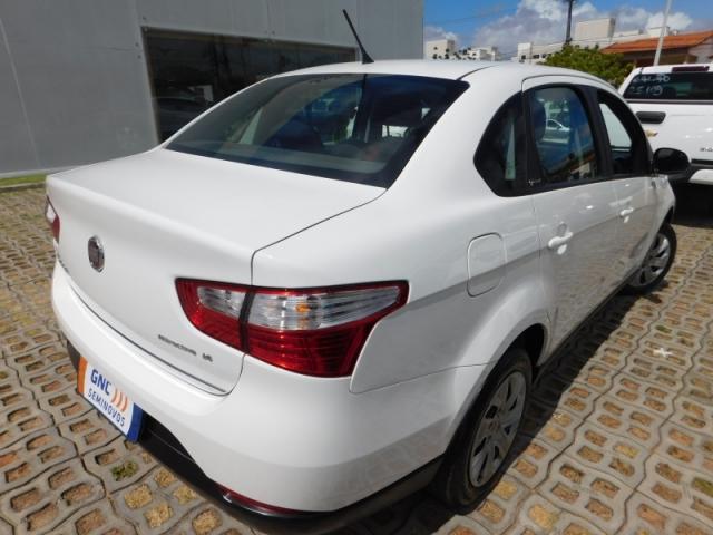 FIAT GRAND SIENA 1.4 MPI ATTRACTIVE 8V FLEX 4P MANUAL. - Foto 2