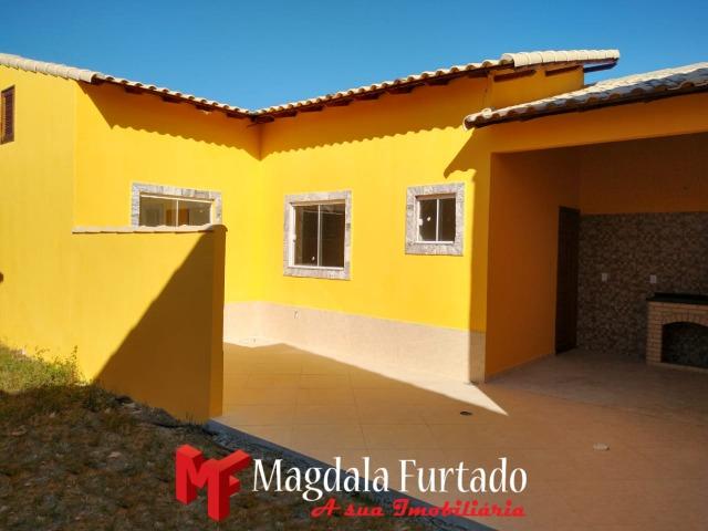 JP 1108 - Linda casa de 1 quarto a poucos metros da praia !! - Foto 12