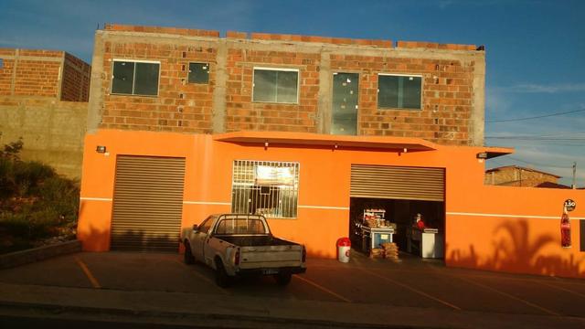 Alugo dois pontos com porta eletrônica - Foto 2