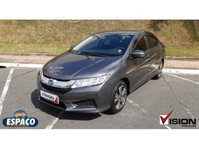 Olha a Oferta Honda City 1.5 LX Automatico 2015