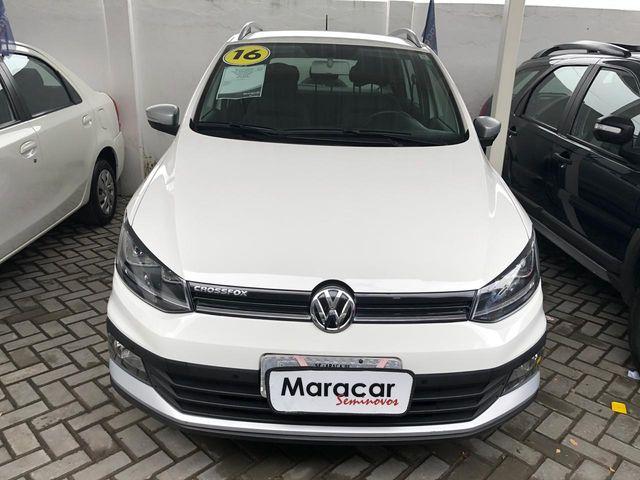 Volkswagen CrossFox 1.6 I-Motion - Foto 3