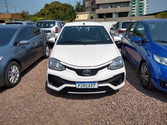 Toyota Etios Hatch XS 1.5L (Flex) - Foto 2