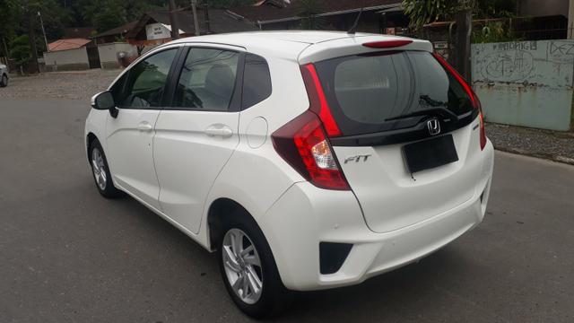 Fit 2015 automático único dono - Foto 7