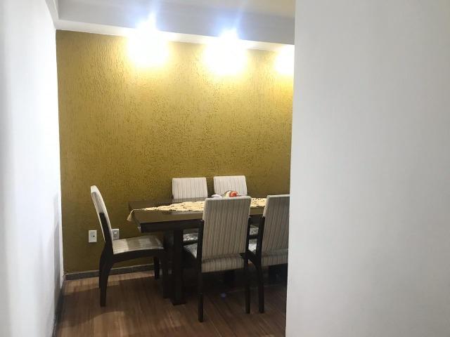 Apartamento mobiliado no Aterrado - Foto 2