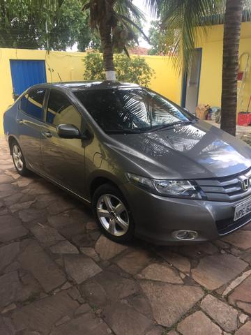 Honda City Automático 2010/2011
