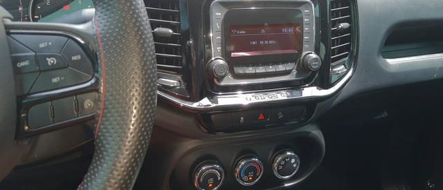Fiat toro freedon 16/17
