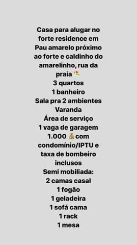 Casa pra alugar - Foto 17