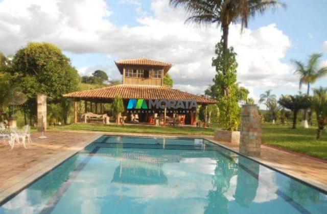 Fazenda / haras à venda - 16 hectares - brumadinho (mg)