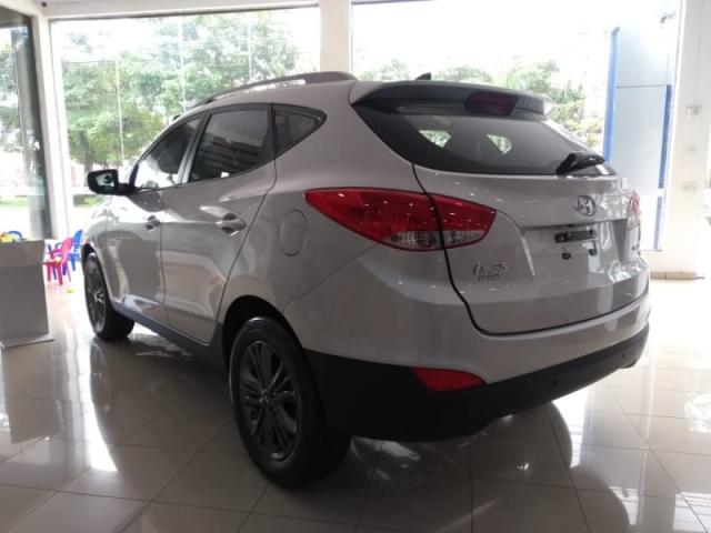 Hyundai Ix35 Gl 2.0 Aut 2020 Flex - Foto 7