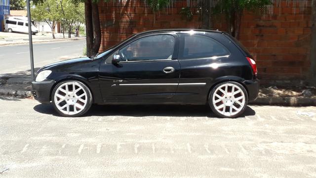 Vendo celta 2010 quitado emplacado - Foto 4