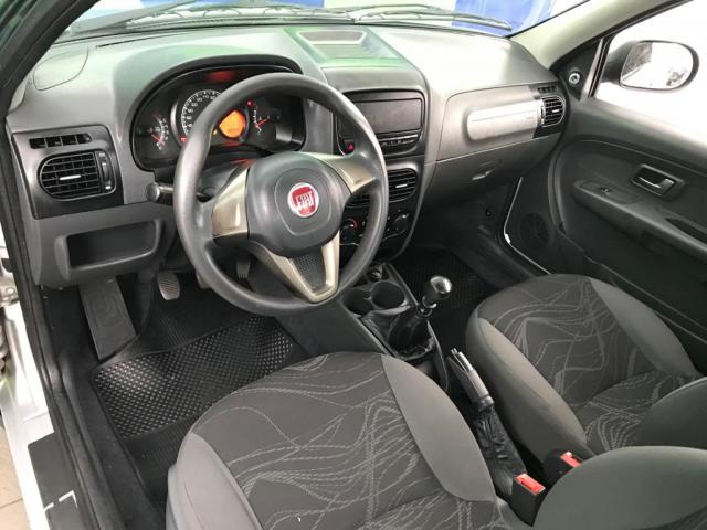 FIAT STRADA 1.4 MPI WORKING PLUS CS 8V FLEX 2P MANUAL - Foto 7