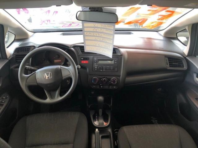 HONDA FIT 1.5 LX 16V FLEX 4P AUTOMATICO. - Foto 4
