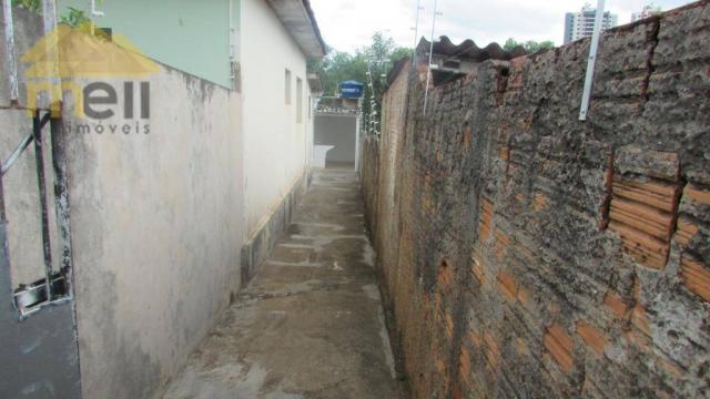 Edícula com 1 dormitório para alugar, 36 m² por R$ 550,00/mês - Vila Malaman - Presidente - Foto 5