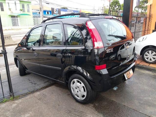 Meriva Joy 1.8 8v Flex Completa - Foto 4