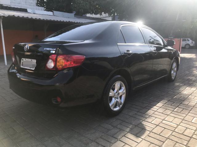 Corolla preto XEI automático completo PARTICULAR - Foto 3