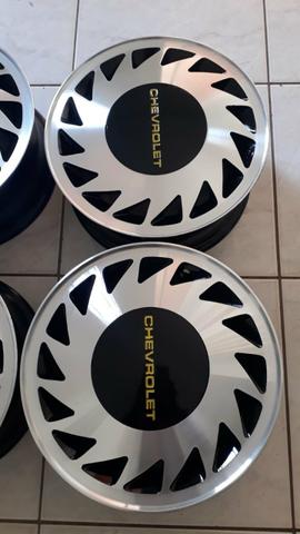 Rodas do opala caravam - Foto 4