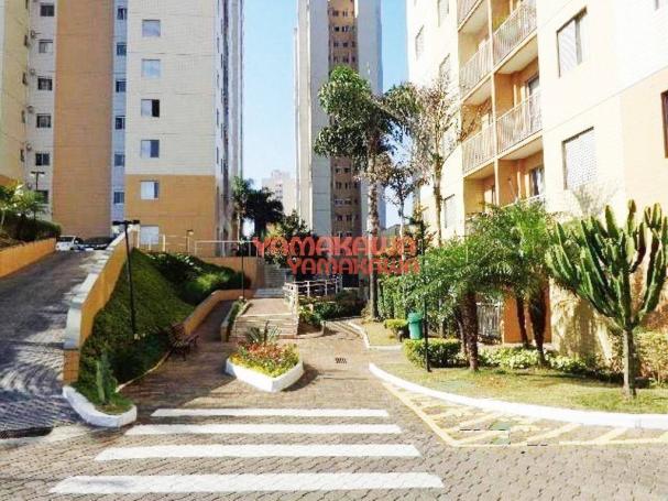 Apartamento em condomínio com 2 dormitórios à venda, 50 m² por r$ 300.000 - cidade patriar - Foto 16