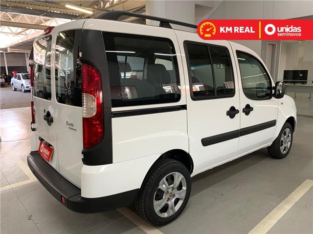 Fiat Doblo 1.8 mpi essence 7l 16v flex 4p manual - Foto 5