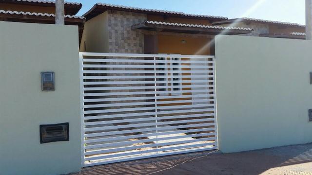 Casa em Zona Norte - 2/4 Suíte - 63m² - Cidade Jardim - Taxa de documentação Grátis - Foto 11
