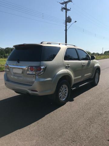 Toyota Hilux SW4 4x4 Diesel 3.0 Turbo 7 Lugares 171cv 5 marchas - Foto 8