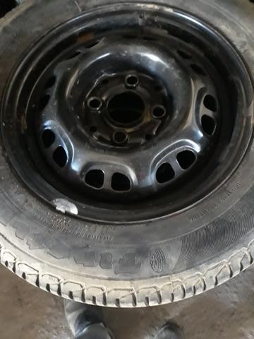 Rodas 13 com pneus