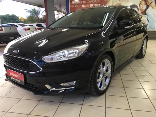FORD FOCUS 2.0 SE FASTBACK 16V FLEX 4P POWERSHIFT - Foto 2