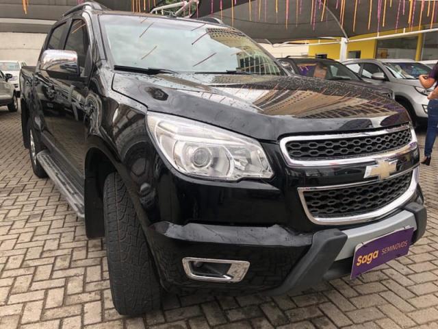 CHEVROLET S10 LTZ FD2 - Foto 3