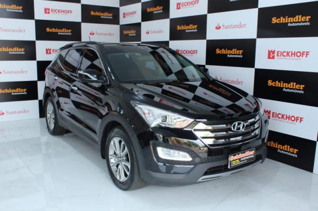 HYUNDAI GRAN SANTA FE V6 3.3 7 LUGARES. - Foto 2