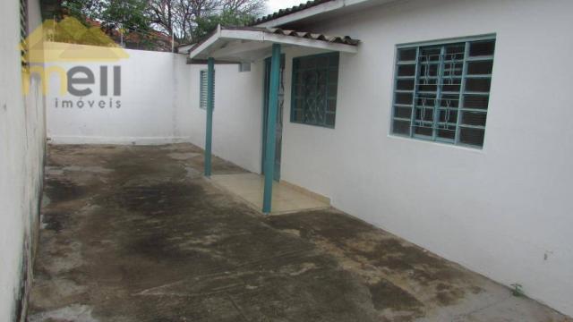 Edícula com 1 dormitório para alugar, 36 m² por R$ 550,00/mês - Vila Malaman - Presidente - Foto 2