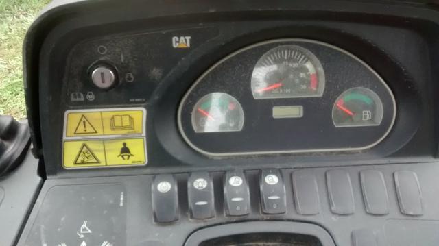 Retro escavadeira Caterpillar - Foto 2