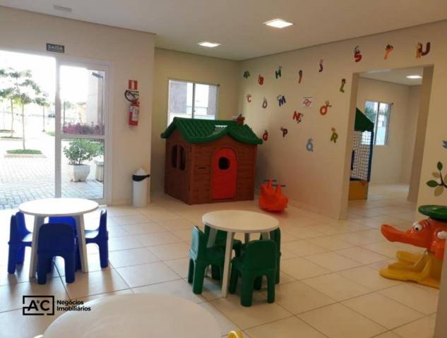 Apartamento residencial para locação, altos de rebouças, sumaré - ap0049. - Foto 15