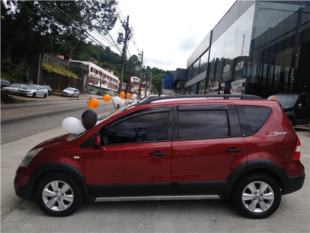 Nissan Livina 1.6 sl x-gear 16v flex 4p manual - Foto 3