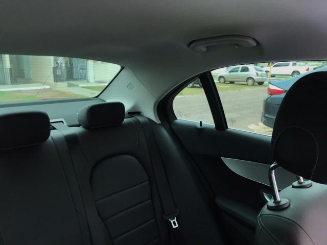 Zero! 7 Mil Km Rodados, Linda Mercedes-Benz C-180, 2018/2019 - Foto 9