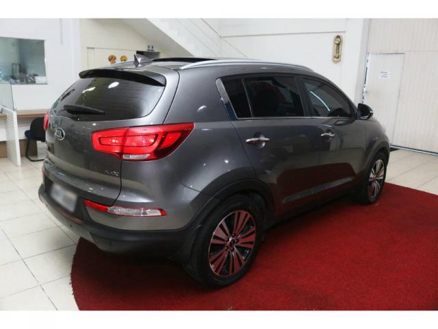 Kia Sportage EX 2.0 AUT - Foto 5