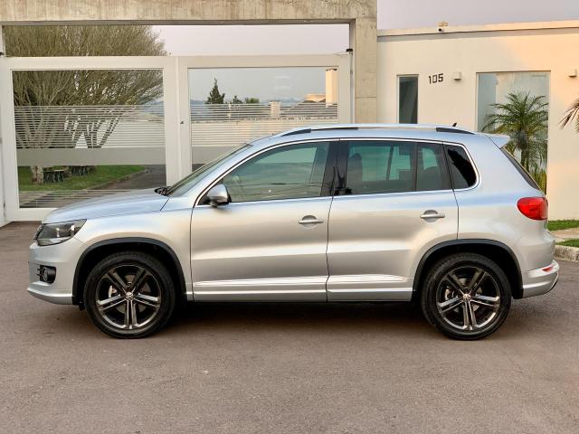 Tiguan R-Line Tsi 2.0 2013 Novíssima, Sem detalhes - Foto 3