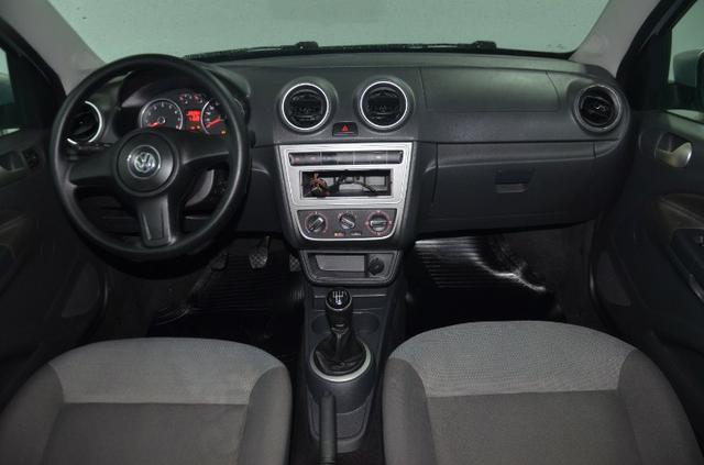 Volkswagen Voyage Trend 2013 Completo Revisado, Temos Prisma,Fiat Linea, Fiesta - Foto 4