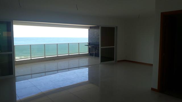Alto padrão, novo, 4vgs, 200m, vista mar, nascente, inacreditável - Foto 2