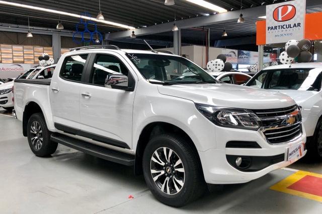 CHEVROLET S10 2016/2017 2.8 LTZ 4X4 CD 16V TURBO DIESEL 4P AUTOMÁTICO - Foto 3